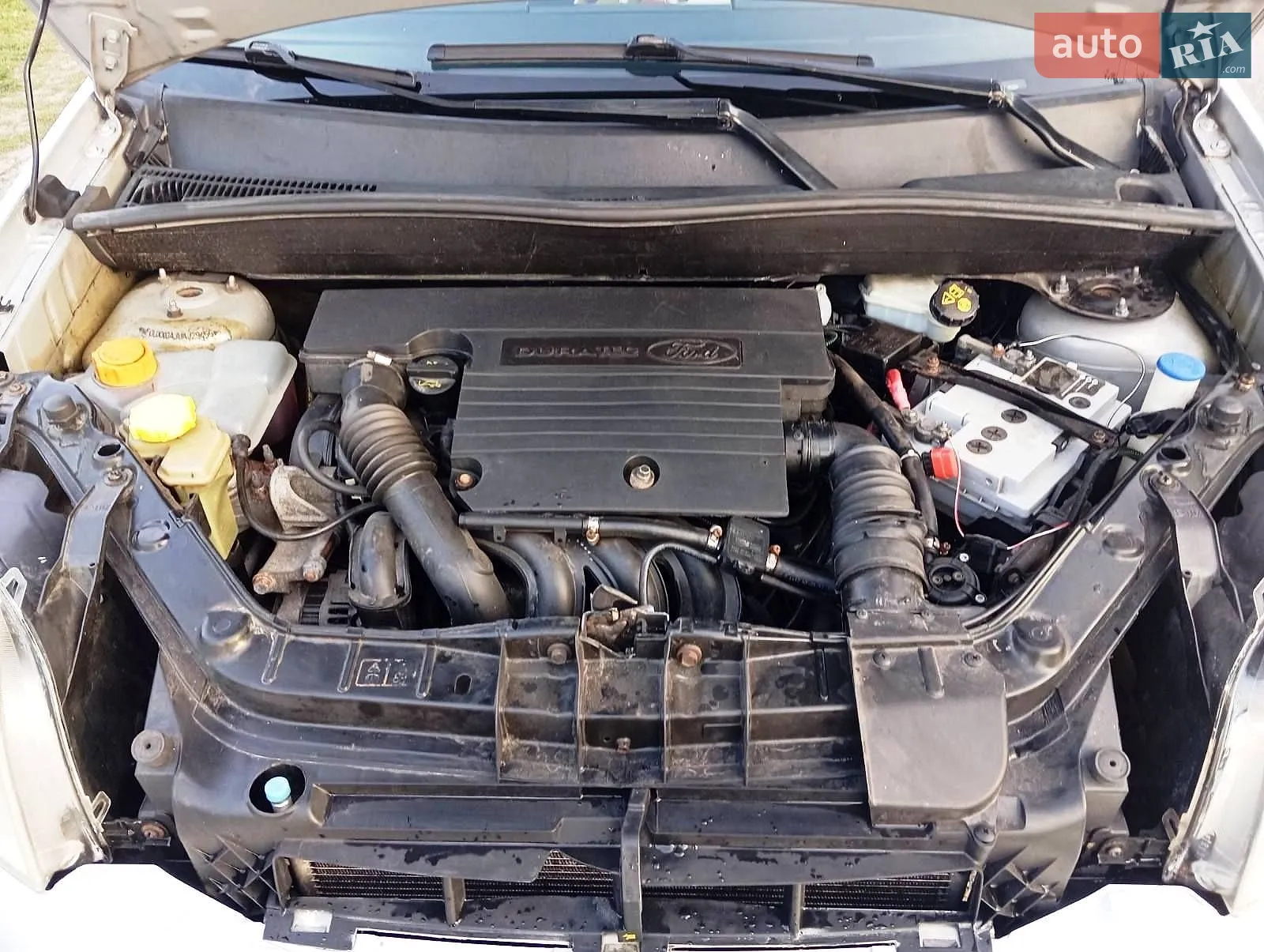 2010 Ford Fusion - мініатюра 13