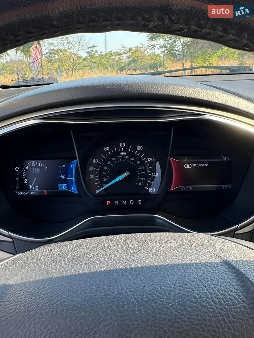 2013 Ford Fusion - мініатюра 21