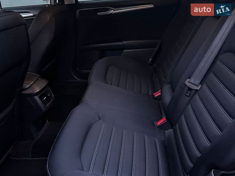 Седан Ford Fusion 2015 в Житомире фото 8 Седан Ford Fusion 2015 в Житомире