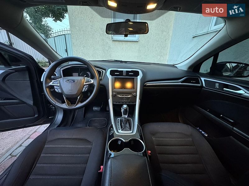 Седан Ford Fusion 2015 в Житомире фото 7 Седан Ford Fusion 2015 в Житомире