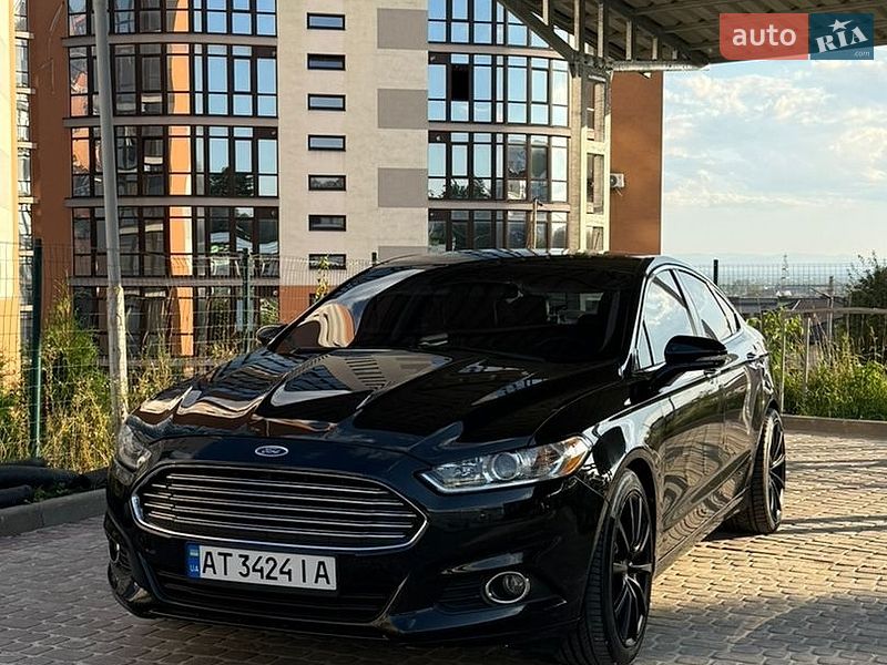 Седан Ford Fusion 2014 в Ивано-Франковске