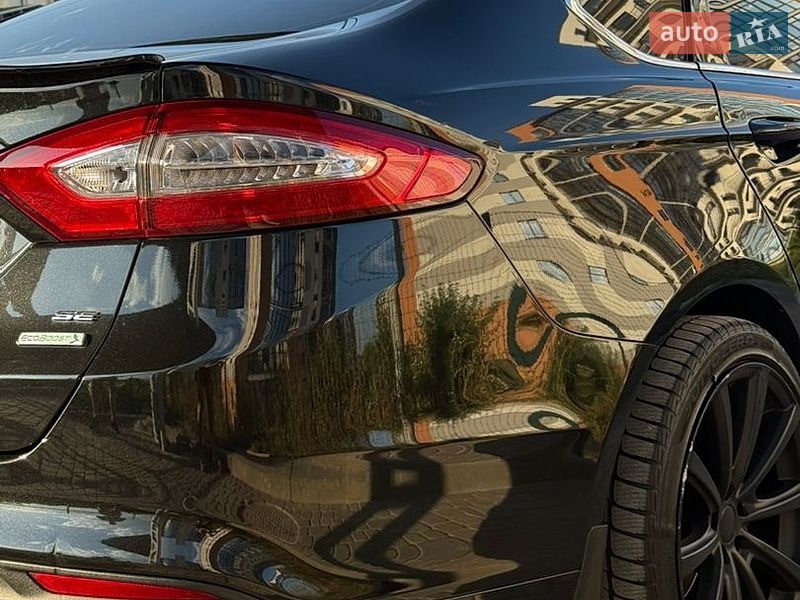 Седан Ford Fusion 2014 в Ивано-Франковске