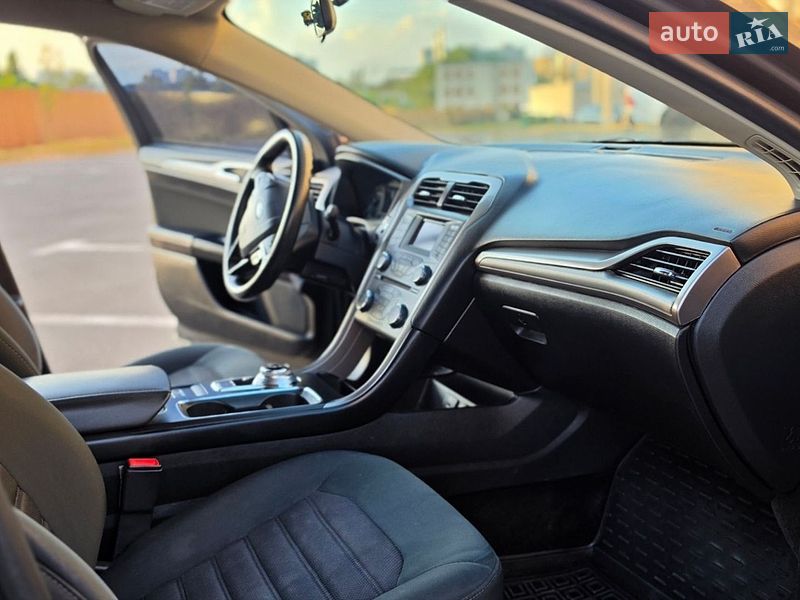 Седан Ford Fusion 2017 в Харкові фото 16 Седан Ford Fusion 2017 в Харкові