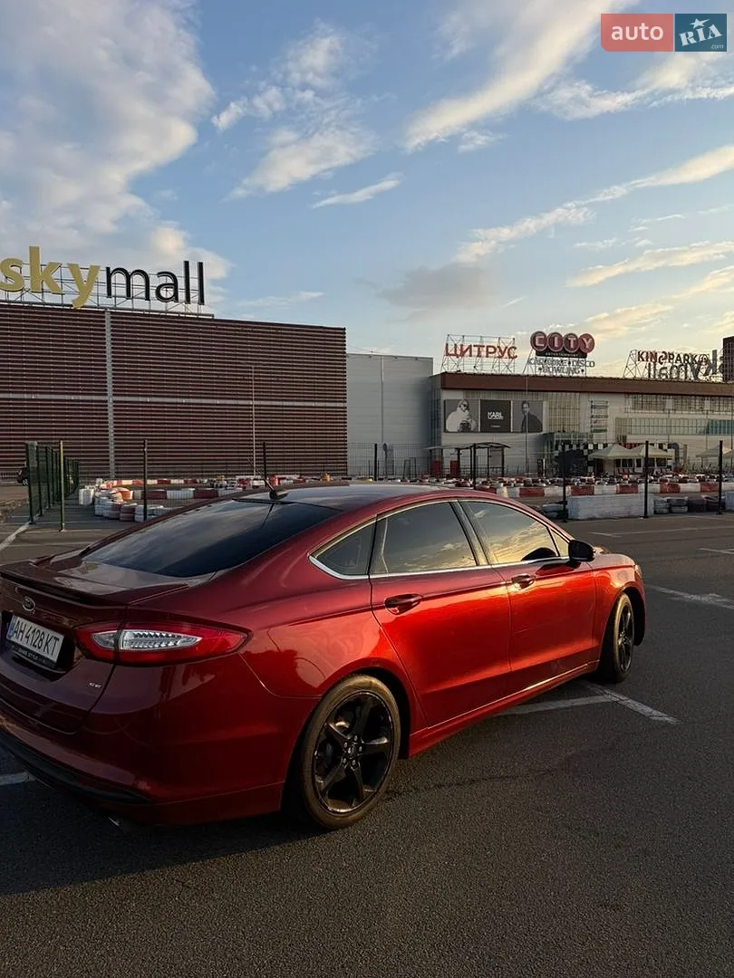 2014 Ford Fusion - мініатюра 2