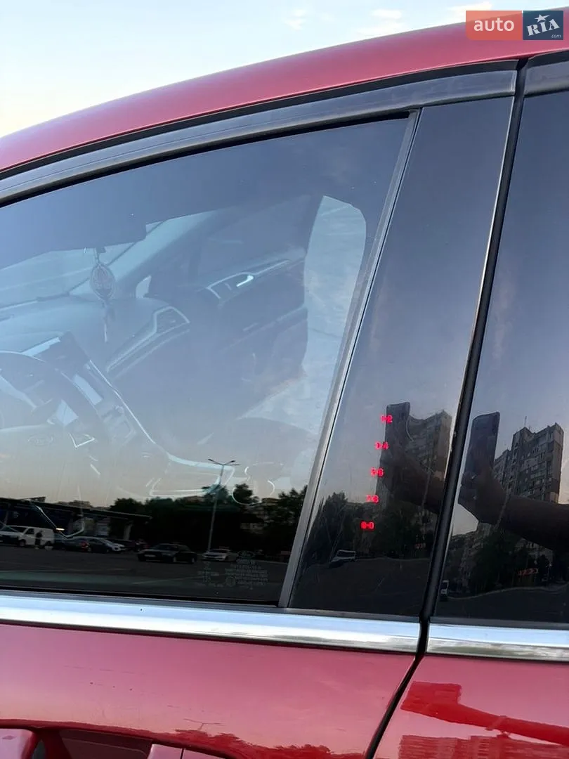 2014 Ford Fusion - мініатюра 4