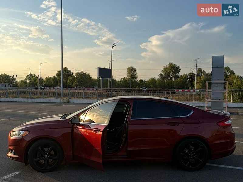 Седан Ford Fusion 2014 в Киеве