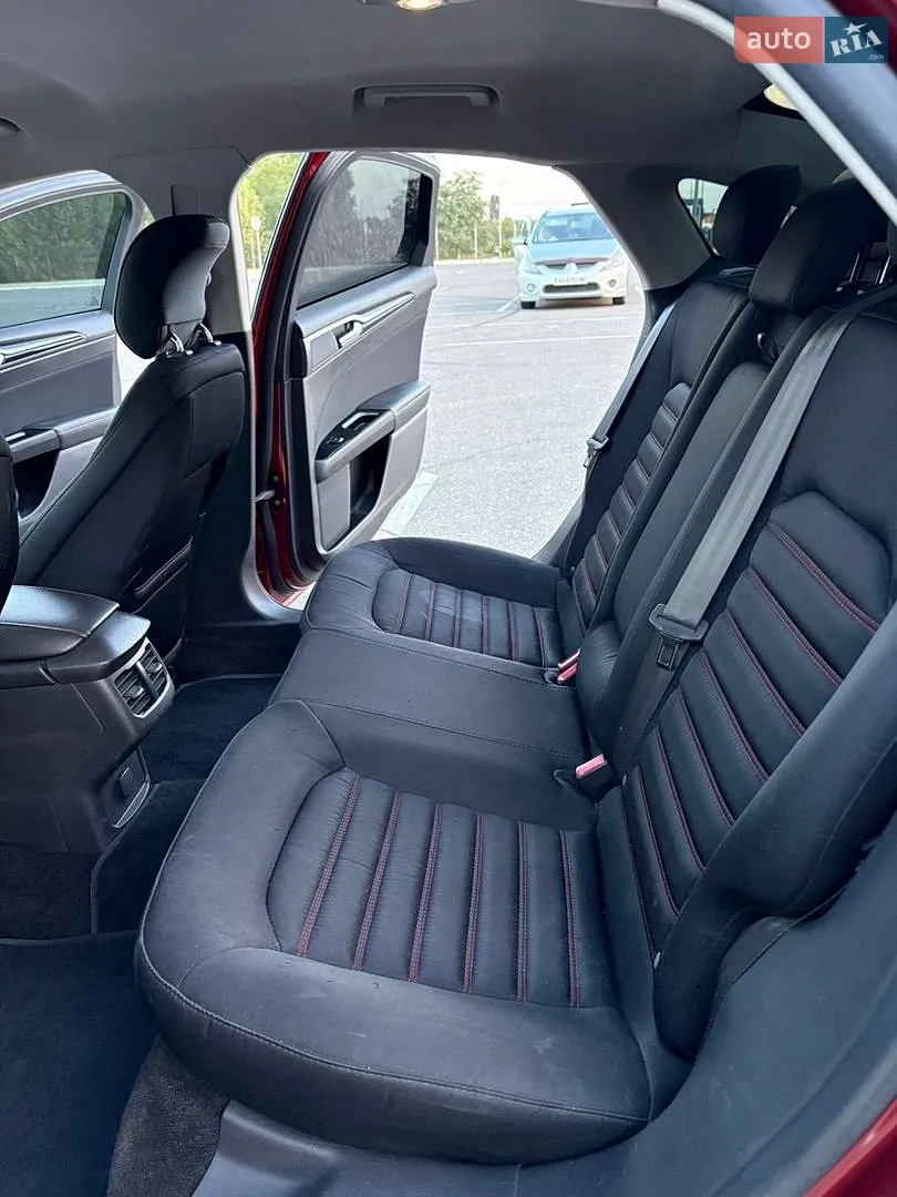 2014 Ford Fusion - мініатюра 8