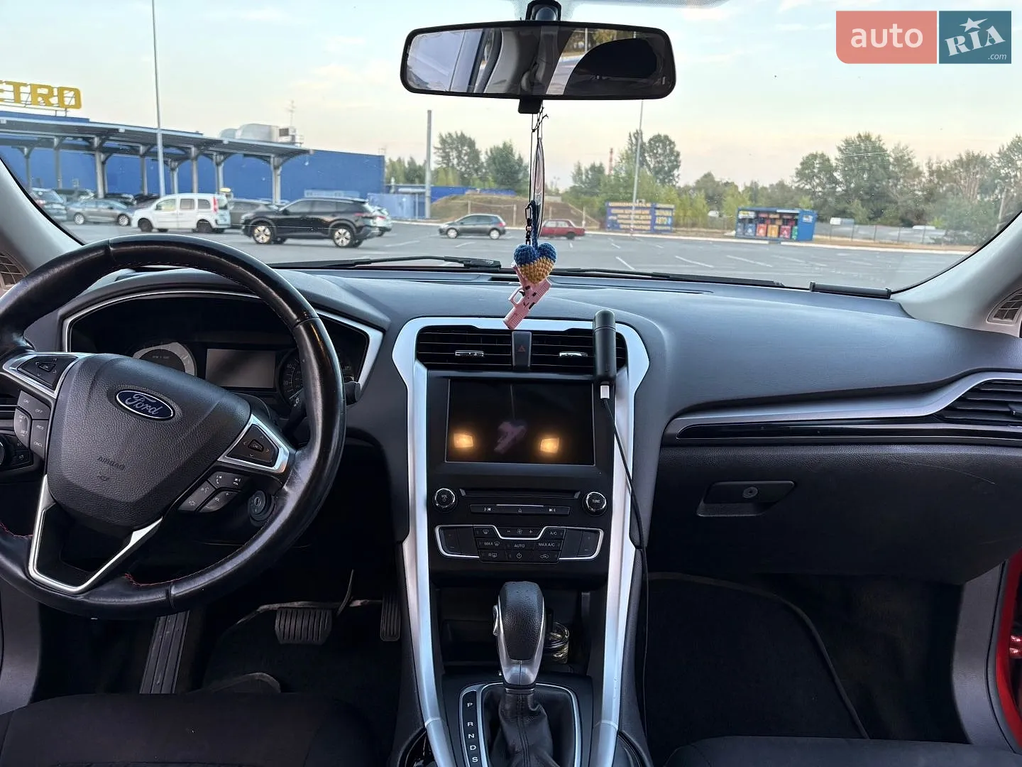 2014 Ford Fusion - мініатюра 9