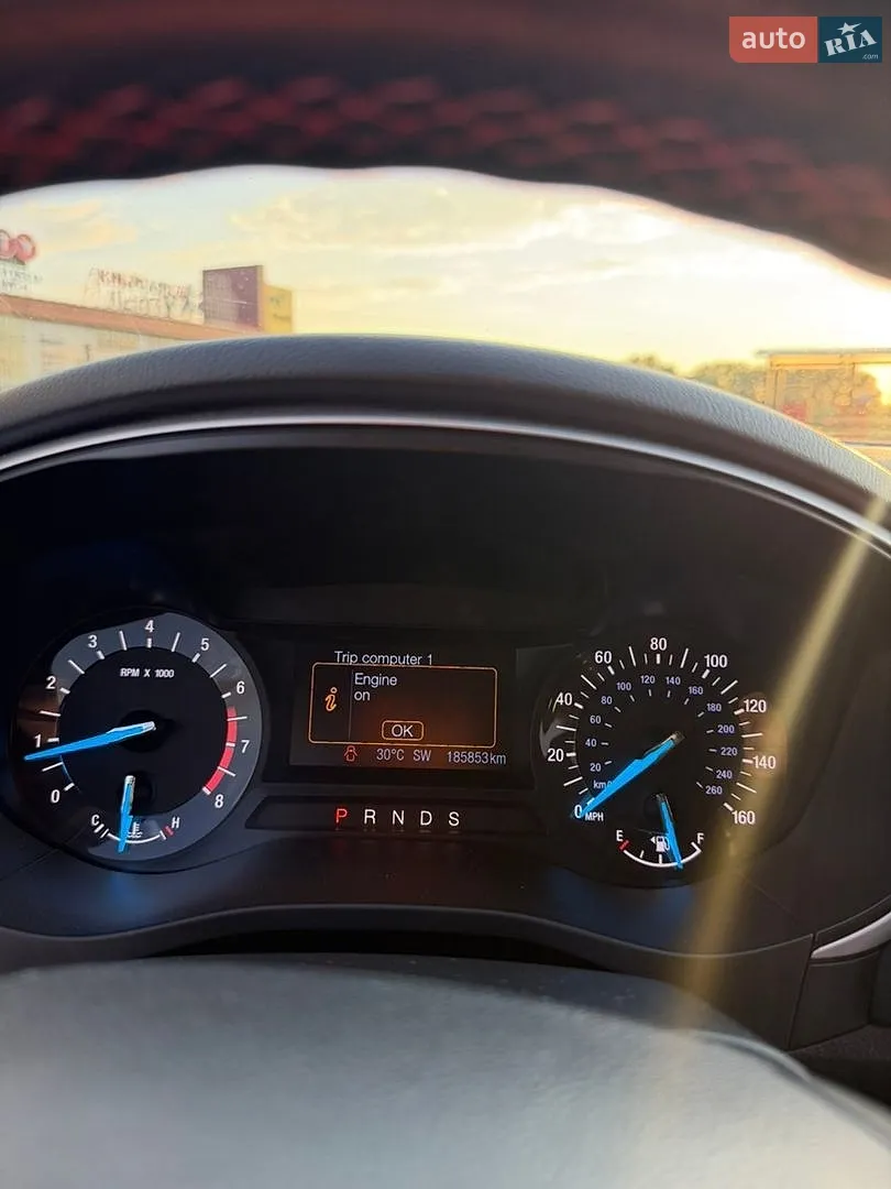 2014 Ford Fusion - мініатюра 12