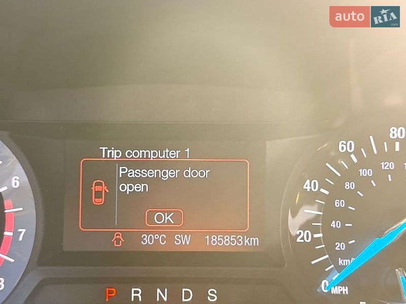 Седан Ford Fusion 2014 в Киеве