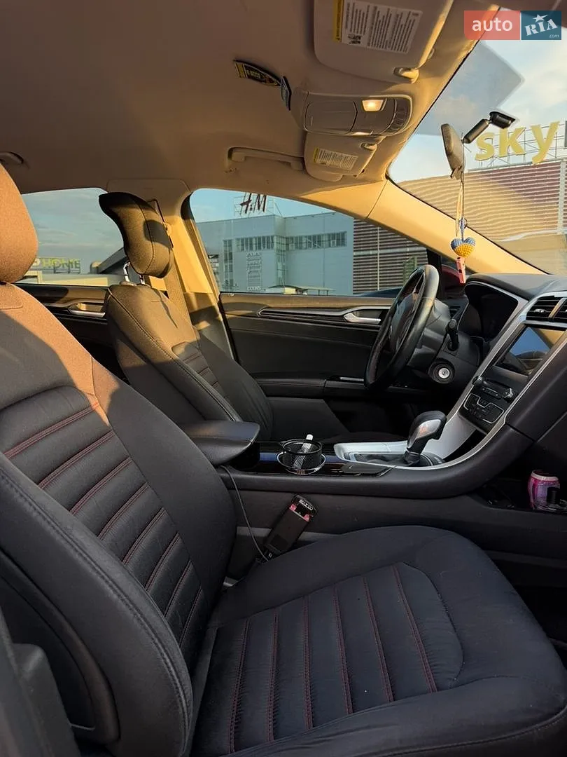 2014 Ford Fusion - мініатюра 10