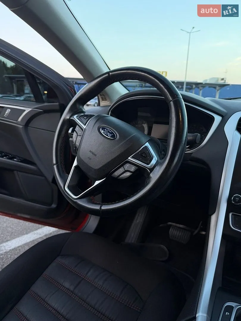 2014 Ford Fusion - мініатюра 14