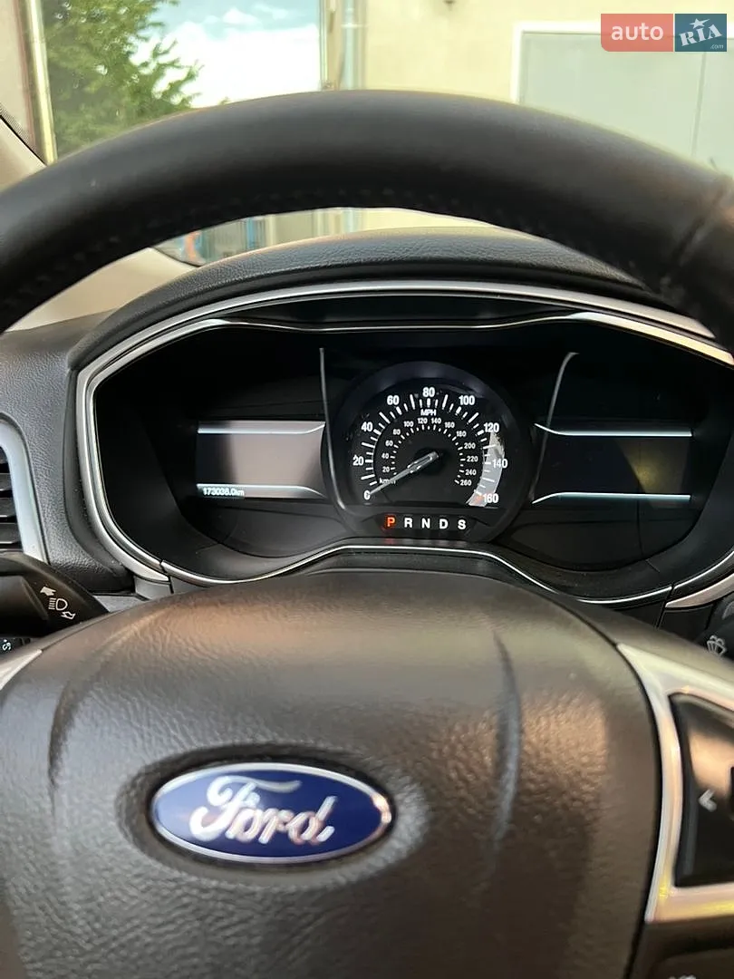 2015 Ford Fusion - мініатюра 15