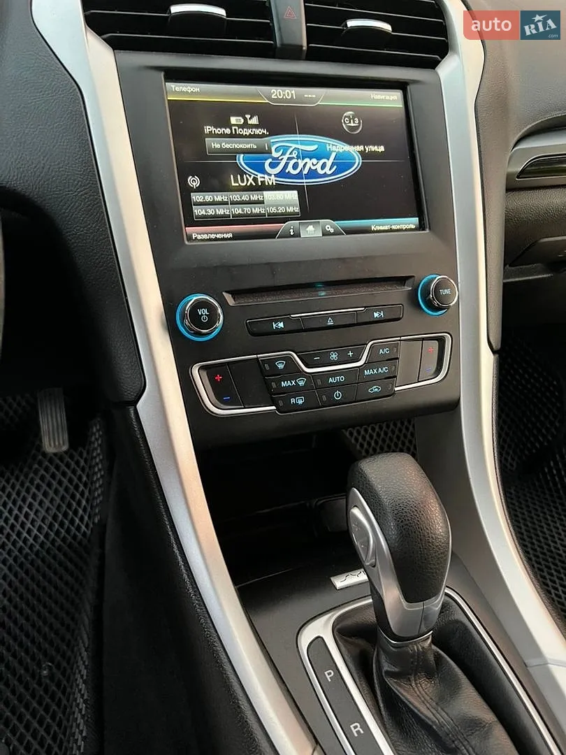 2015 Ford Fusion - мініатюра 10