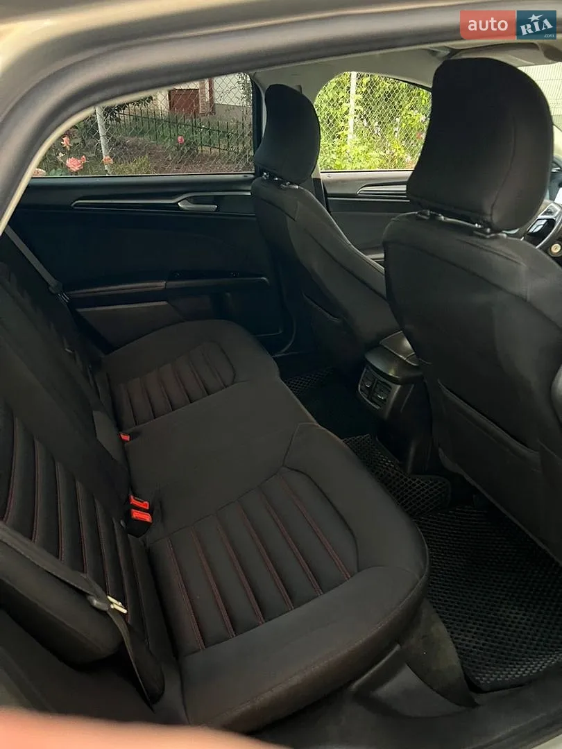 2015 Ford Fusion - мініатюра 12