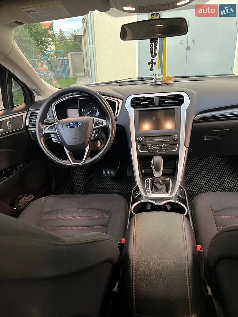 2015 Ford Fusion - мініатюра 14