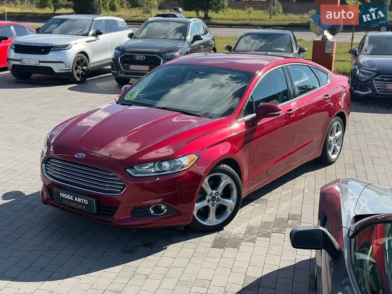 2016 Ford Fusion - мініатюра 23