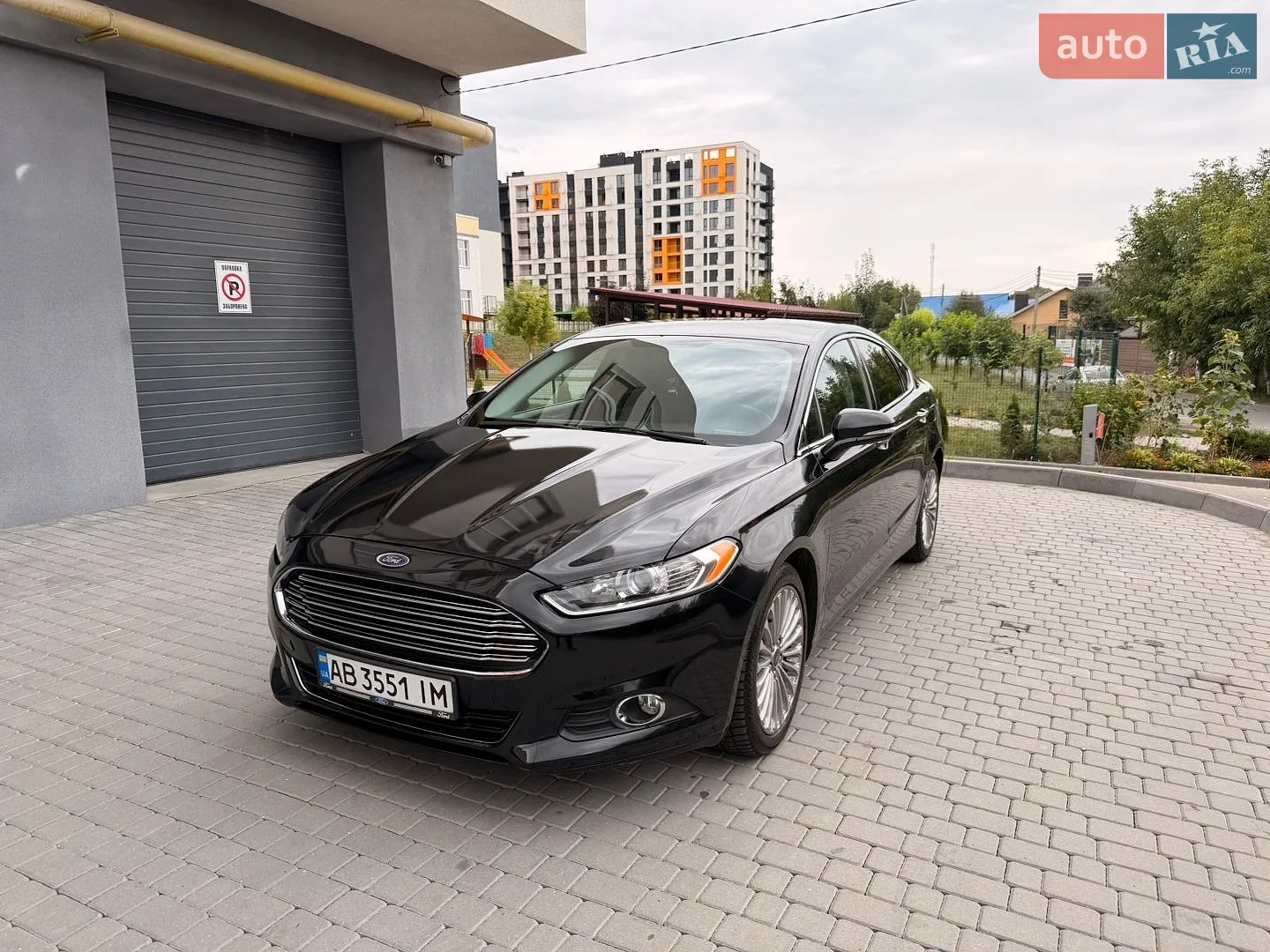 2015 Ford Fusion - мініатюра 2