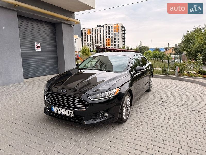 Седан Ford Fusion 2015 в Вінниці