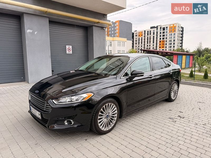 Седан Ford Fusion 2015 в Вінниці