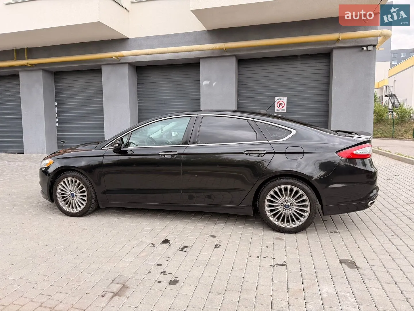 2015 Ford Fusion - мініатюра 5