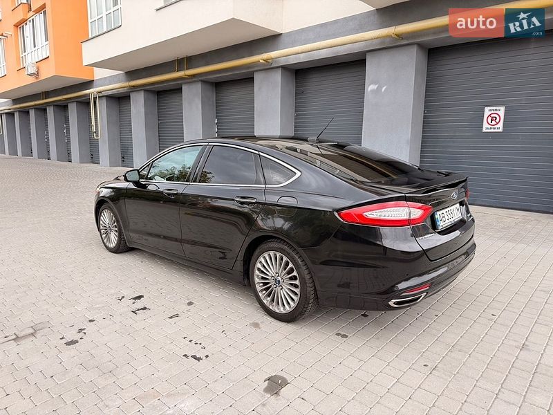 Седан Ford Fusion 2015 в Вінниці