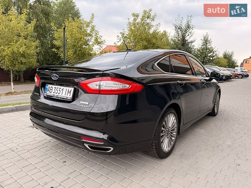 Седан Ford Fusion 2015 в Вінниці