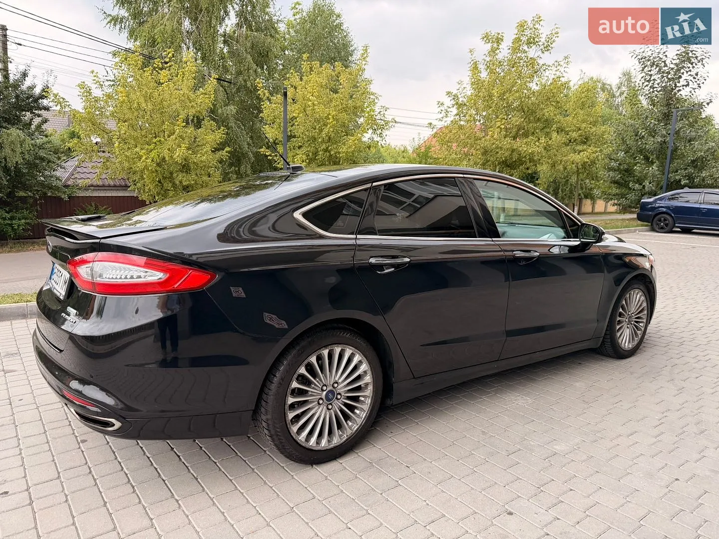 2015 Ford Fusion - мініатюра 14