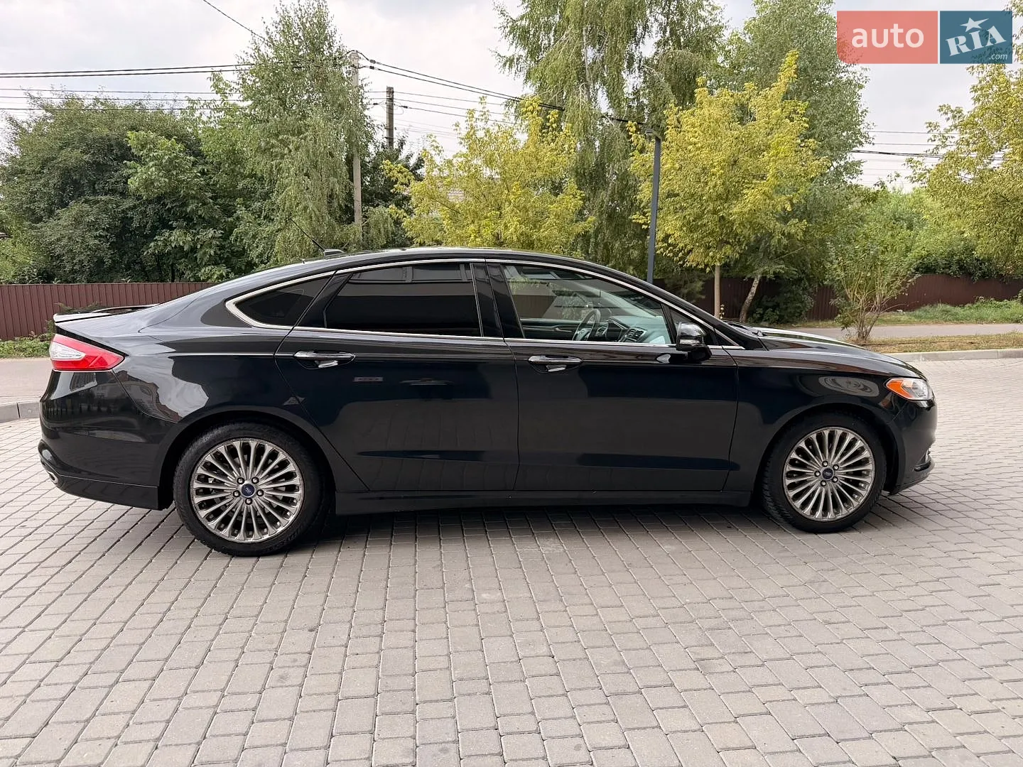2015 Ford Fusion - мініатюра 15