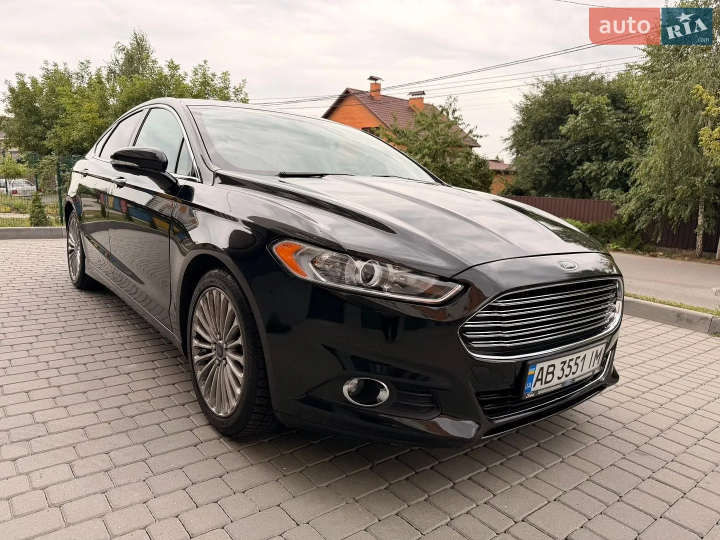 2015 Ford Fusion - мініатюра 18