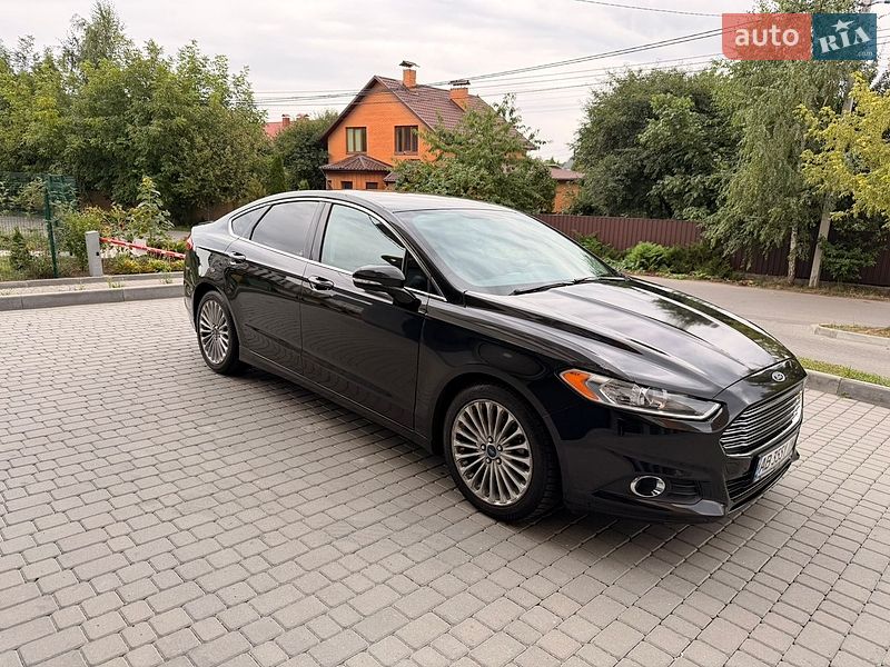 Седан Ford Fusion 2015 в Вінниці