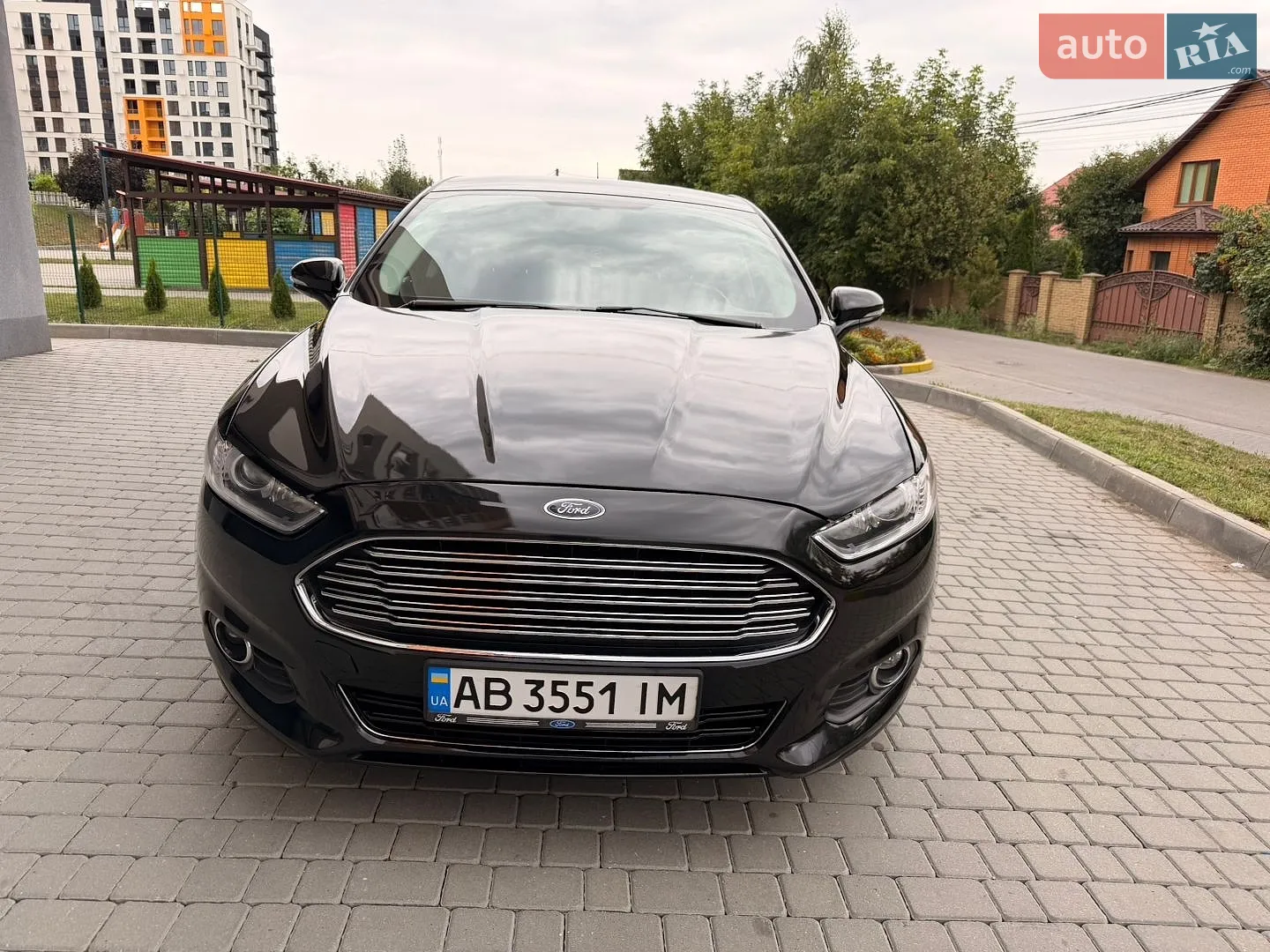 2015 Ford Fusion - мініатюра 20