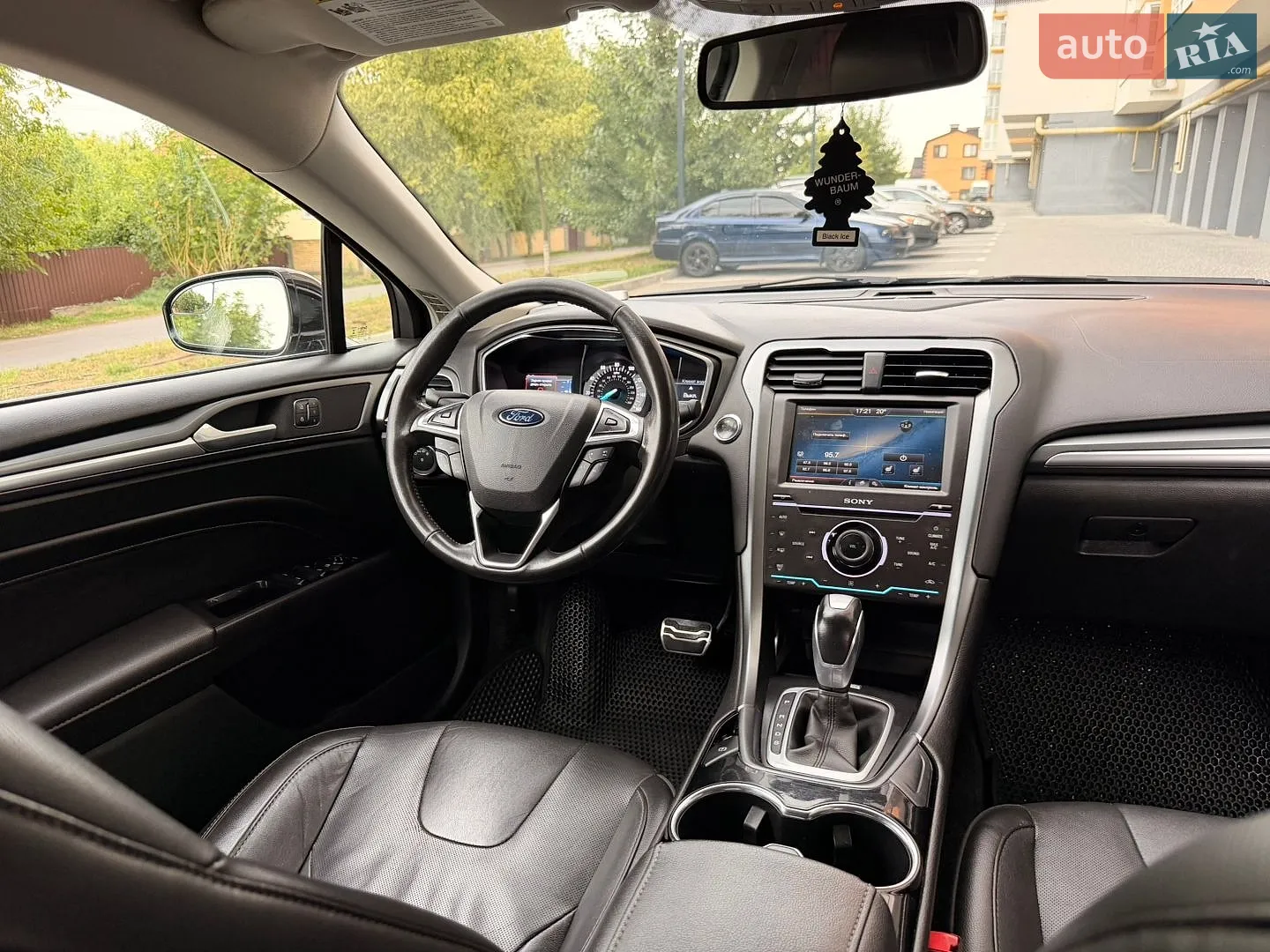2015 Ford Fusion - мініатюра 30