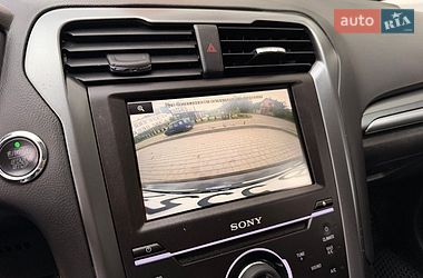 Седан Ford Fusion 2015 в Вінниці