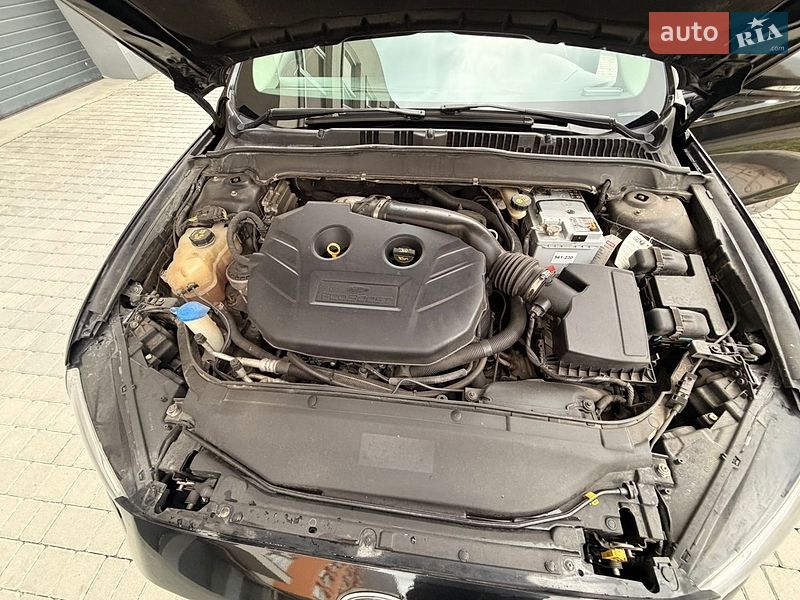 Седан Ford Fusion 2015 в Вінниці