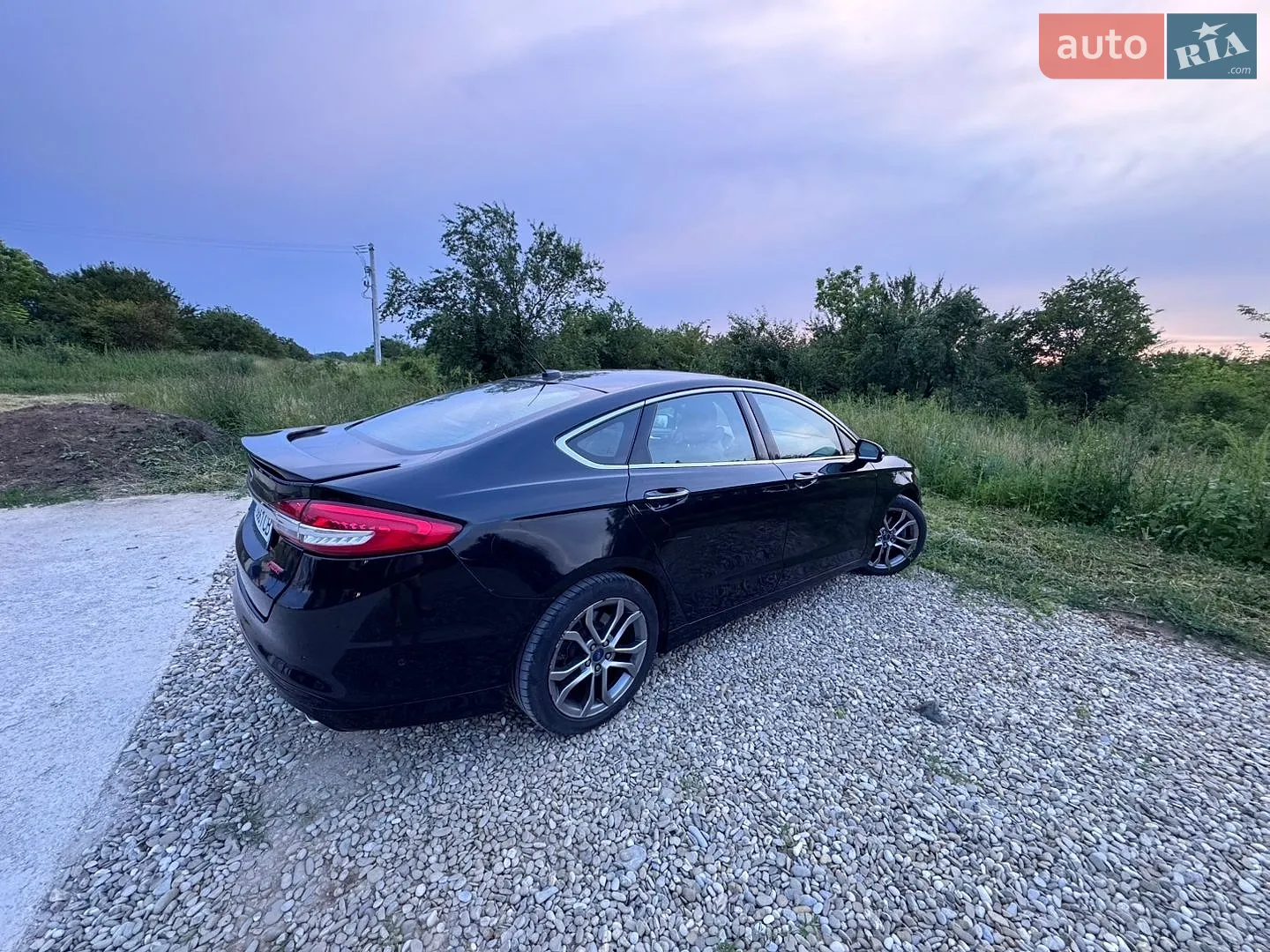 2016 Ford Fusion - мініатюра 4