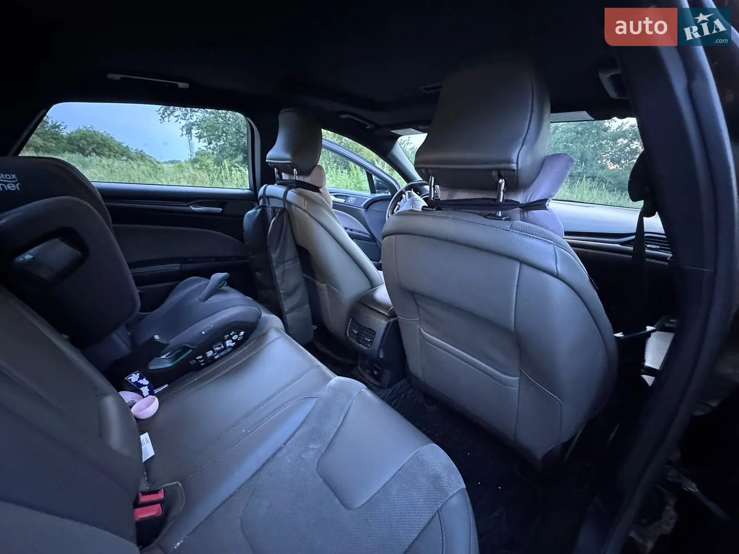 2016 Ford Fusion - мініатюра 10