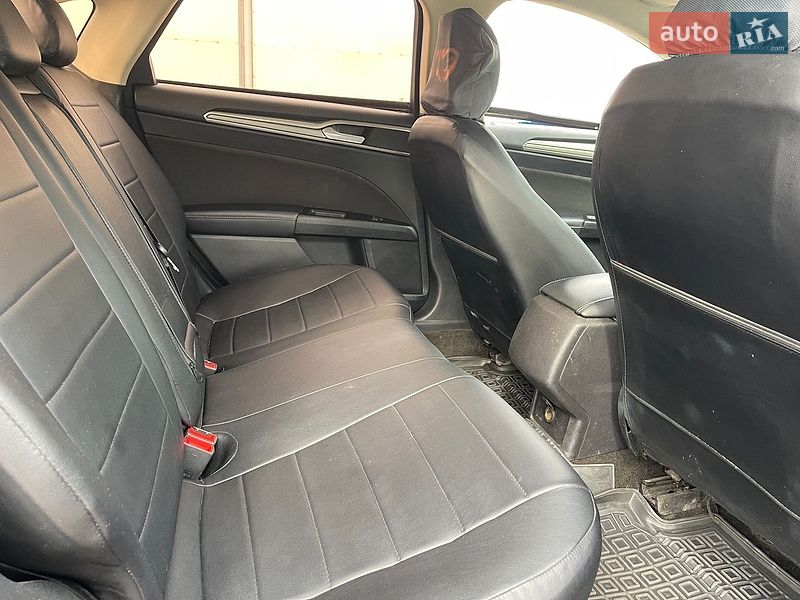 Седан Ford Fusion 2017 в Києві