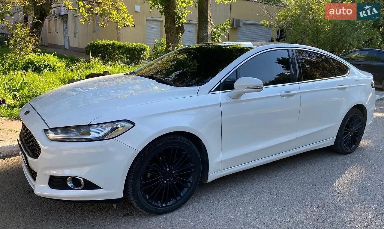 2015 Ford Fusion - мініатюра 10