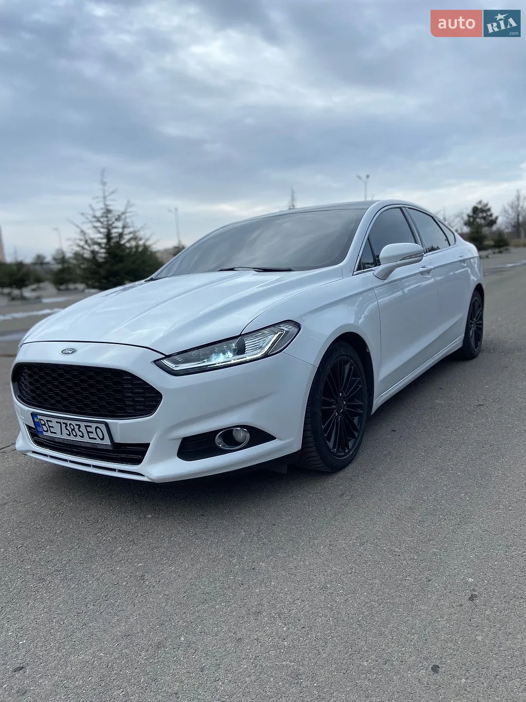 2015 Ford Fusion - мініатюра 13