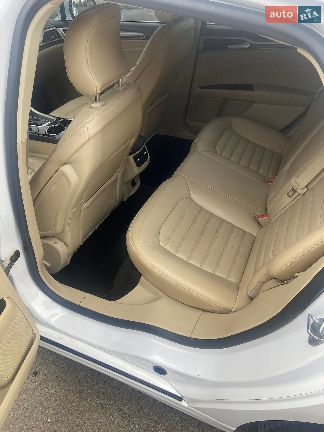 2015 Ford Fusion - мініатюра 16