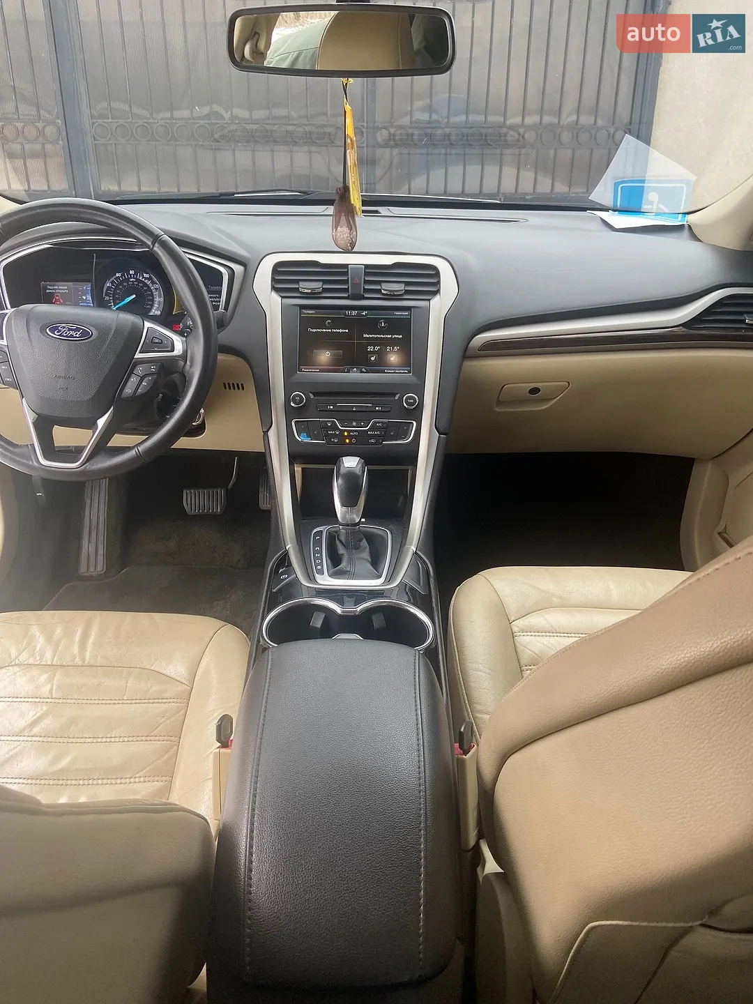 2015 Ford Fusion - мініатюра 17