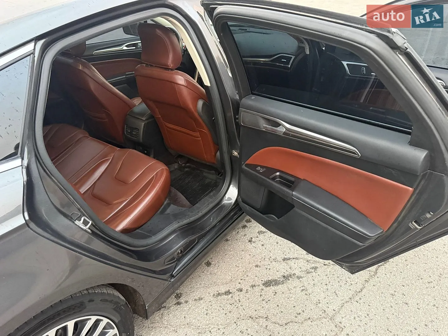 2016 Ford Fusion - мініатюра 5