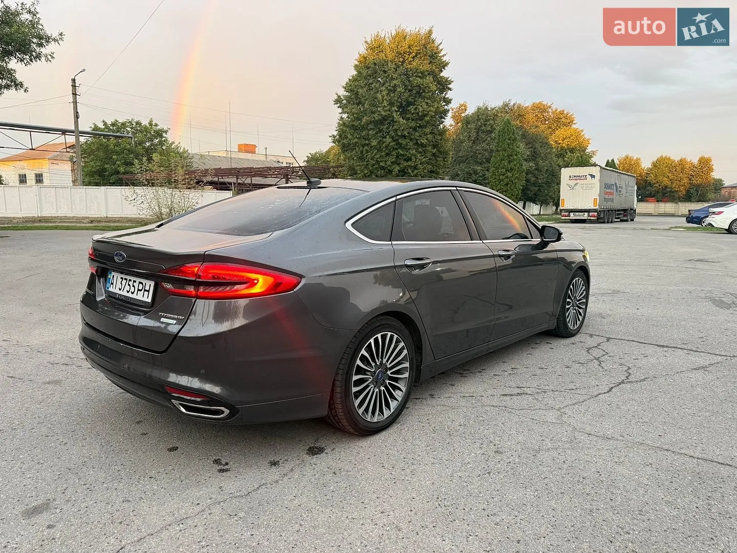 2016 Ford Fusion - мініатюра 2