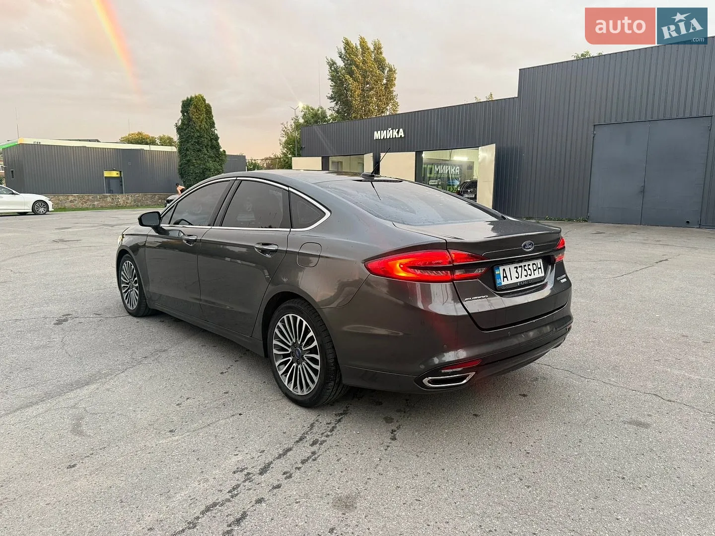 2016 Ford Fusion - мініатюра 3