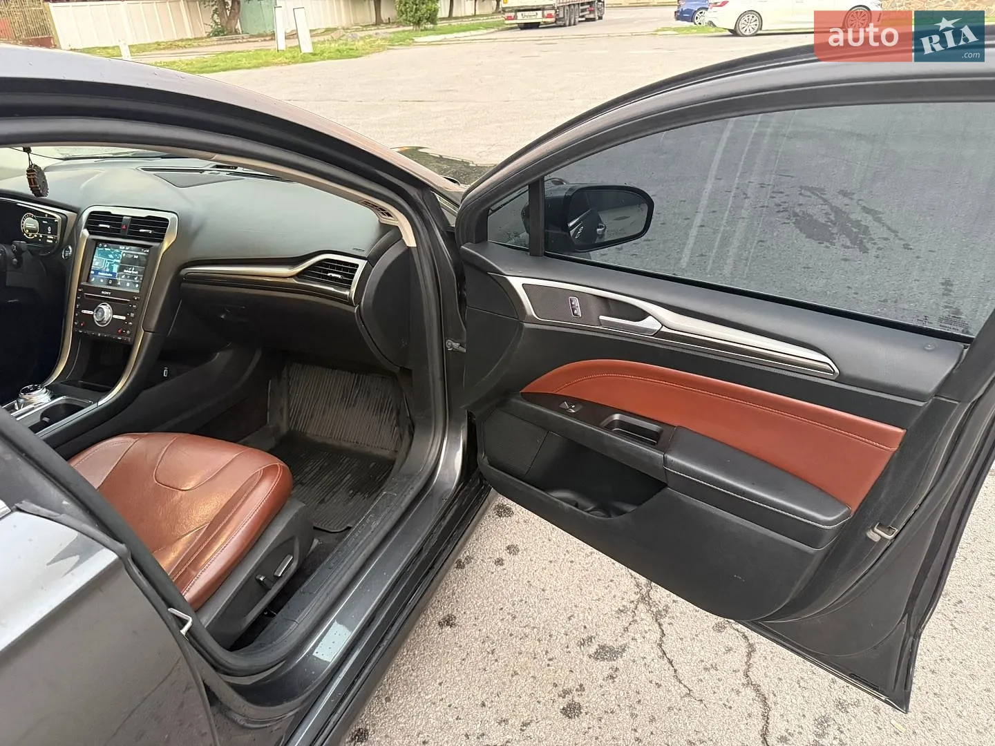 2016 Ford Fusion - мініатюра 6