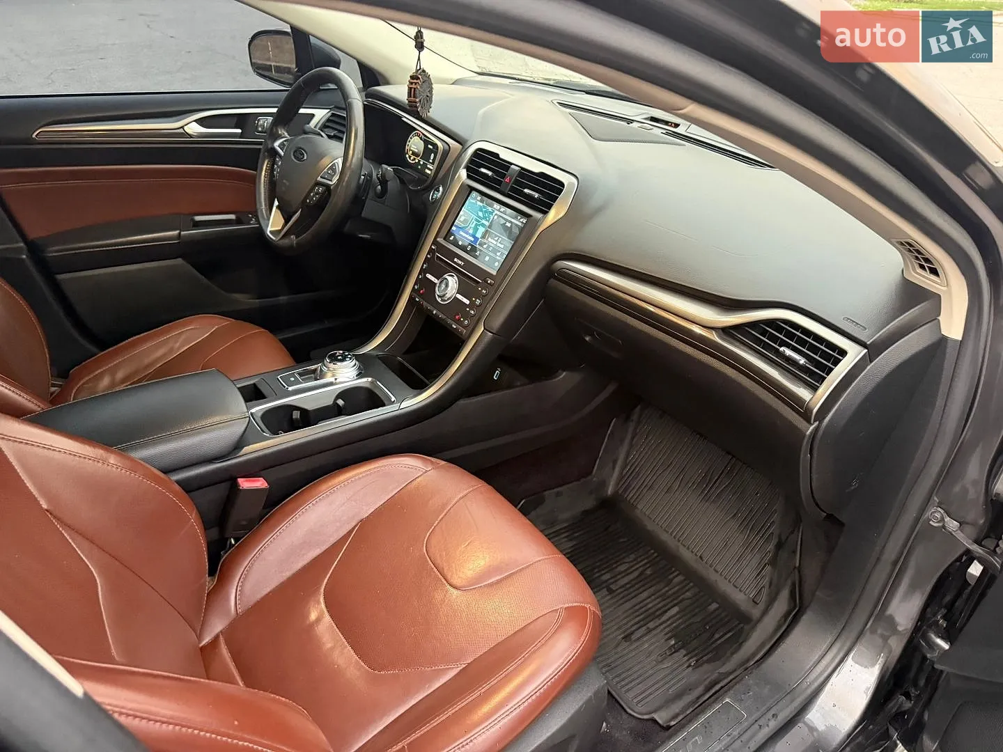 2016 Ford Fusion - мініатюра 7