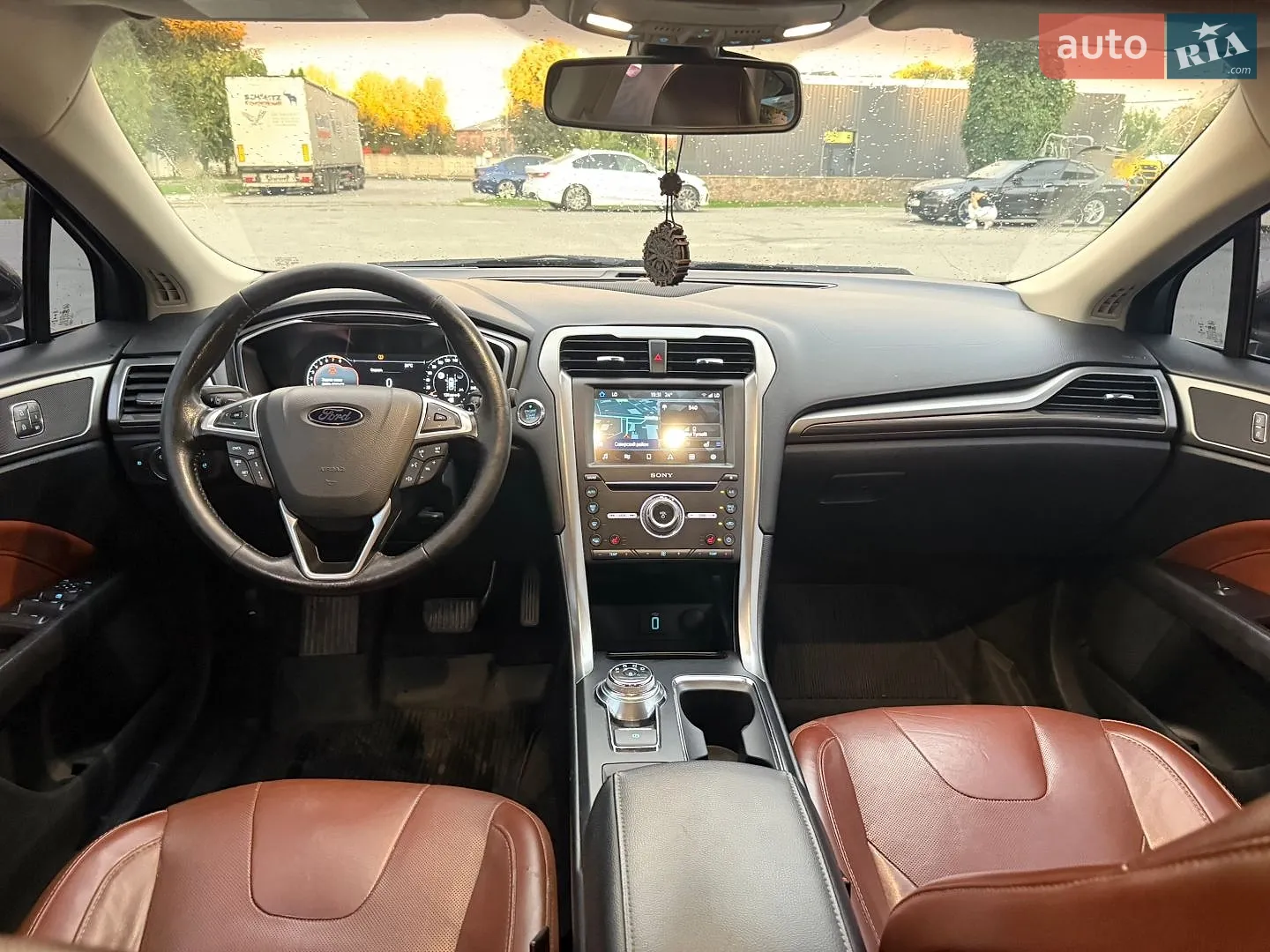 2016 Ford Fusion - мініатюра 9