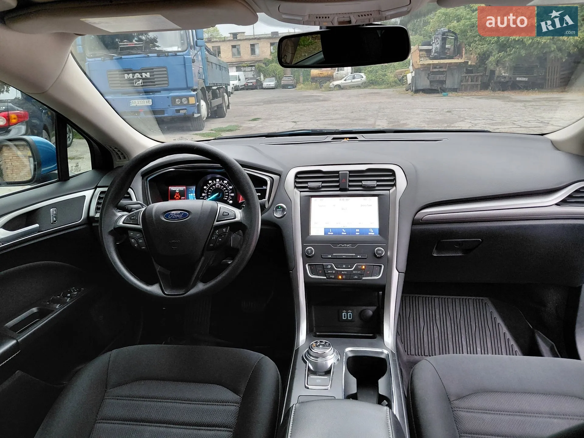 2020 Ford Fusion - мініатюра 11