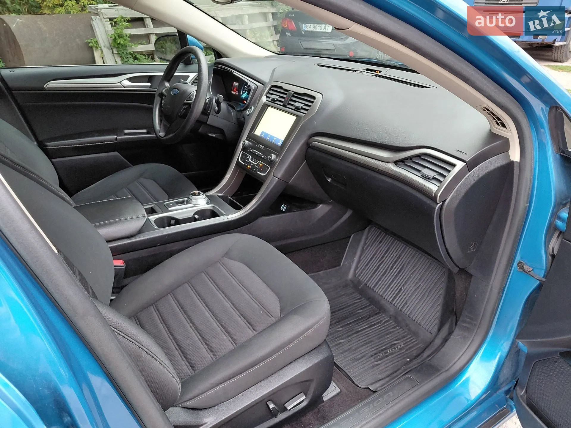 2020 Ford Fusion - мініатюра 13